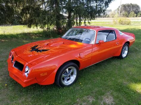 Pontiac Firebird 1976 for sale